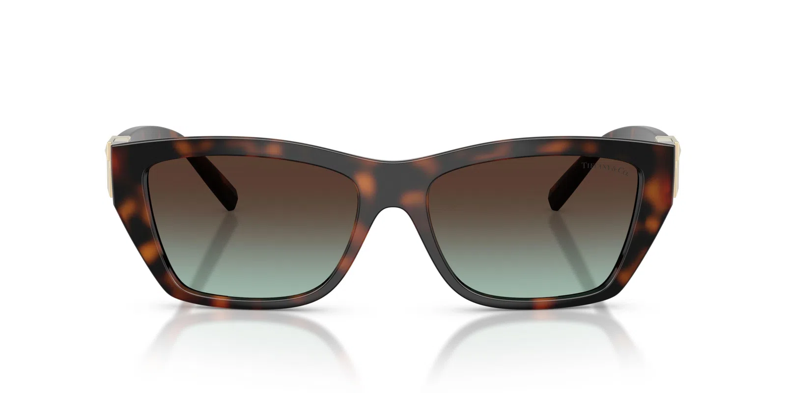 Tiffany 4255U Sunglasses - view 4